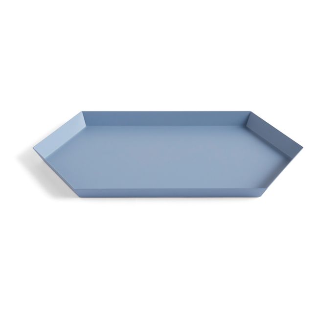 Plateau Kaleido M | Bleu