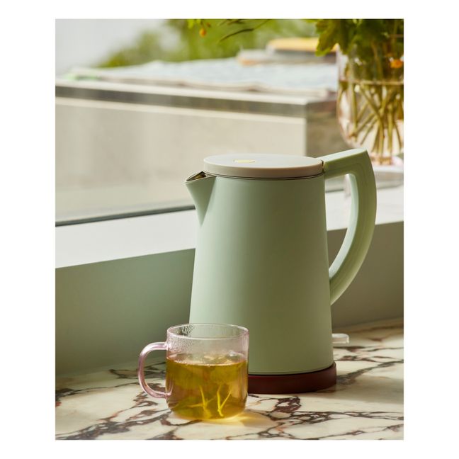 Bollitore Sowden 1,5L | Verde menta