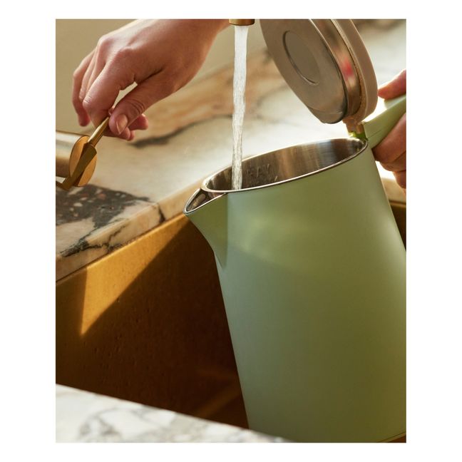 Wasserkocher Sowden 1,5L | Mintgrün