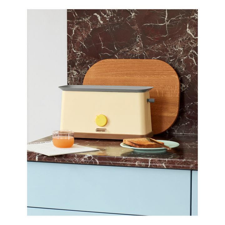 Grille-pain Sowden | Jaune- Image produit n°2