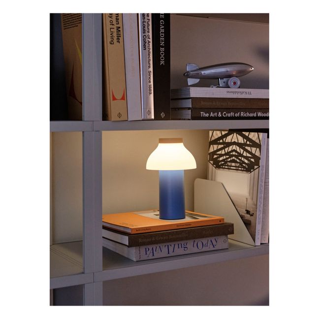 PC Portable Table Lamp | Turquoise