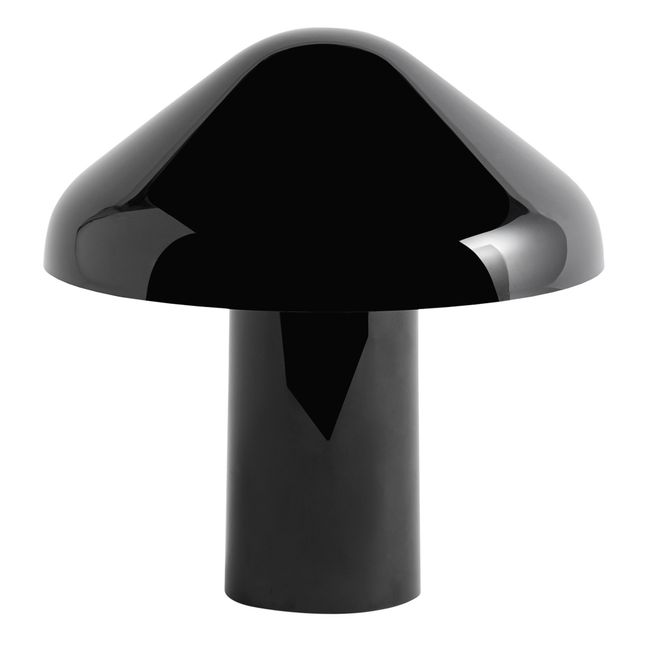 Pao Portable Table Lamp | Black