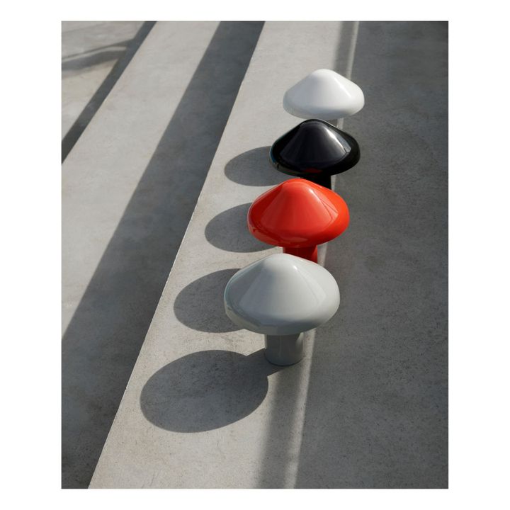 Lámpara de mesa portátil Pao | Crema- Imagen del producto n°7
