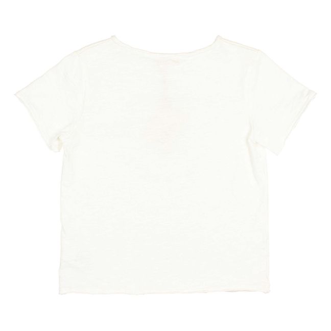 T-shirt Summer | Blanc