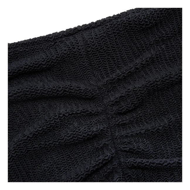 Roccia Jersey Stockings | Black