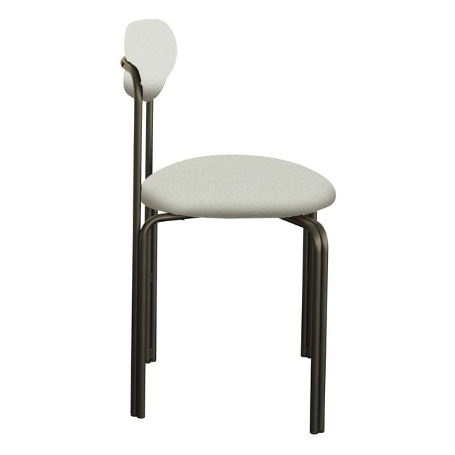 Lise chair, curly seat | Cream