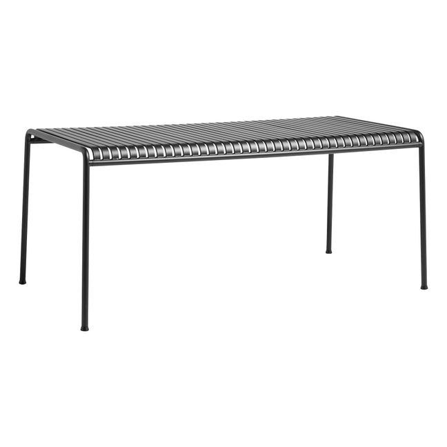 Table Palissade - Erwan & Ronand Bouroullec | Gris anthracite