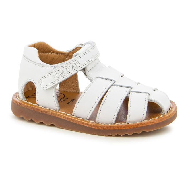 Waff Papy sandals | White