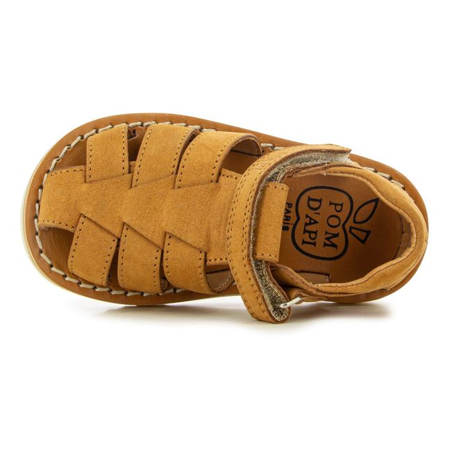 Waff Papy sandals | Brown