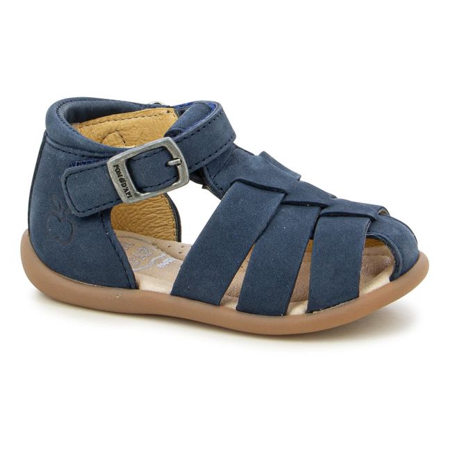 Stand Up Papy Sandalen | Navy