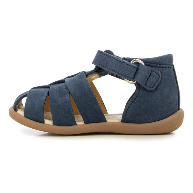 Stand Up Papy Sandalen | Navy