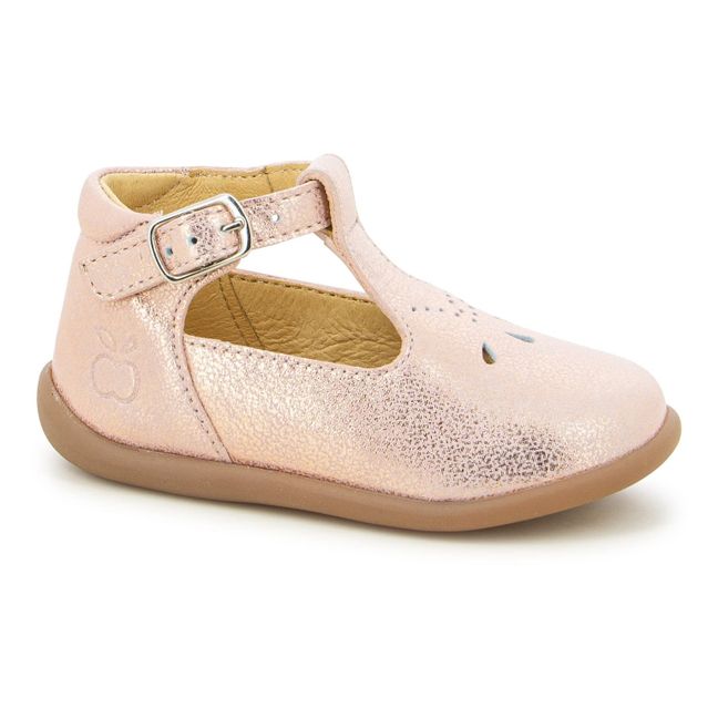 Stand Up Salome Sandalen | Rotgold