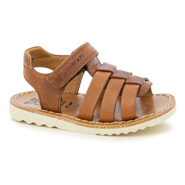 Waff New Boy sandals | Brown