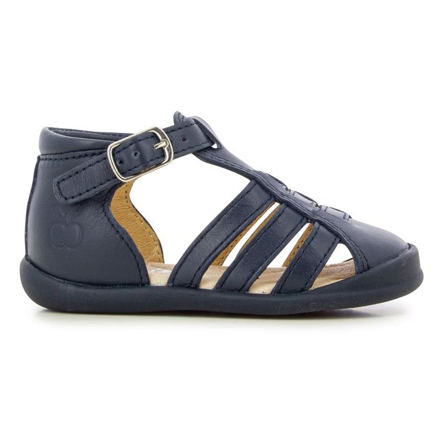 Flex Up Achilles sandals | Navy blue