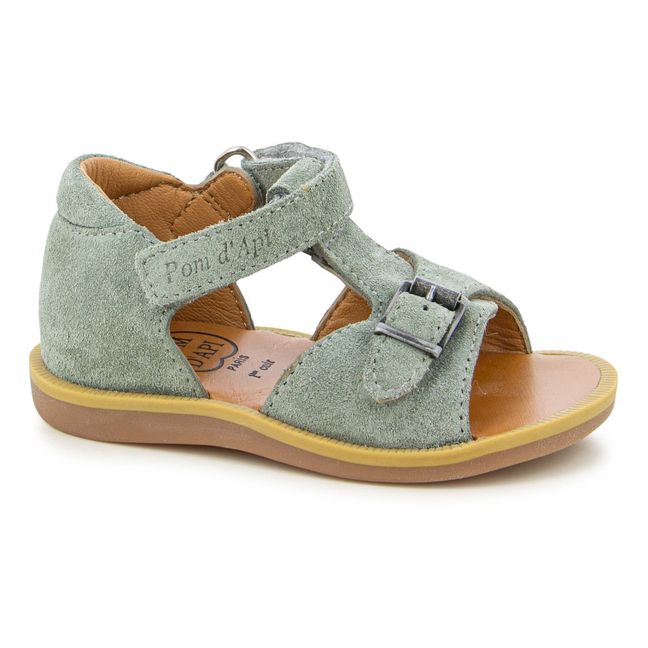 Poppy Easy sandals | Grey