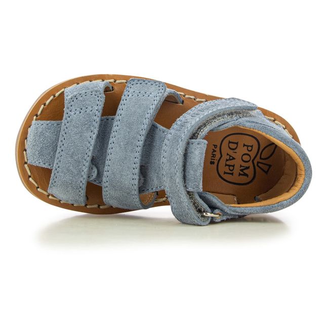Waff Uncle sandals | Denim