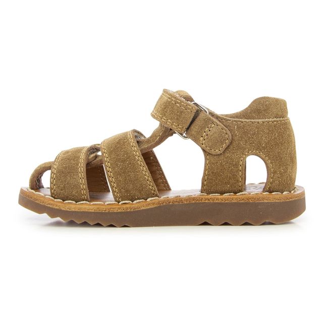 Waff Uncle sandals | Brown