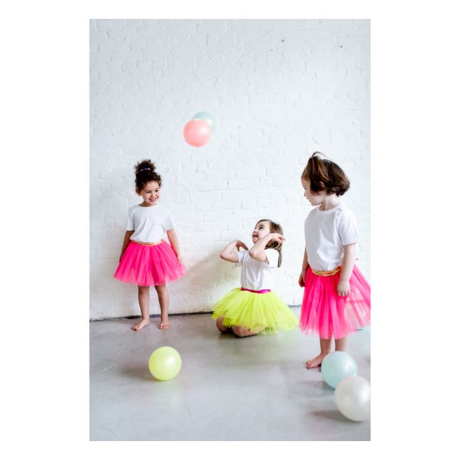 Ballon Summer | Jaune