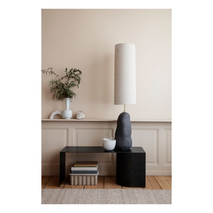 Base de lámpara Hebe | Negro- Imagen del producto n°1