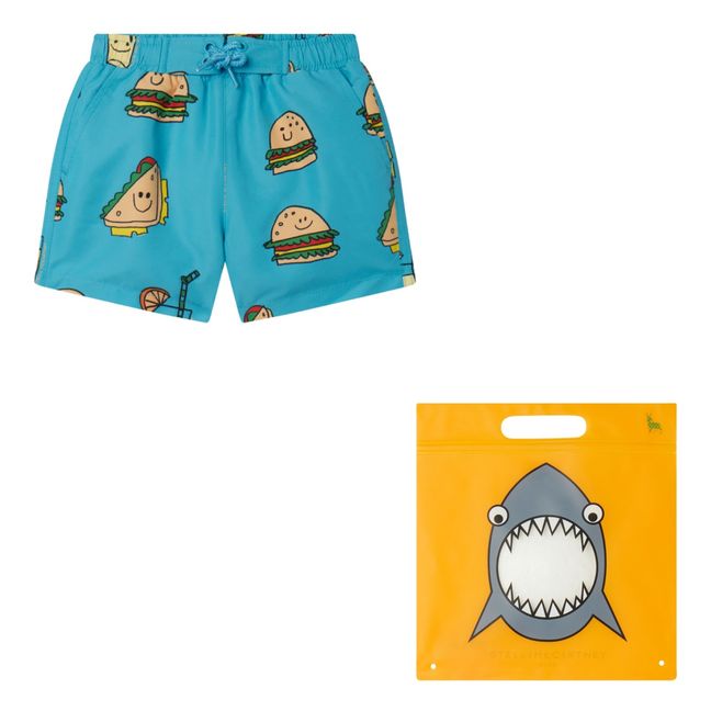 Short de bain discount bébé