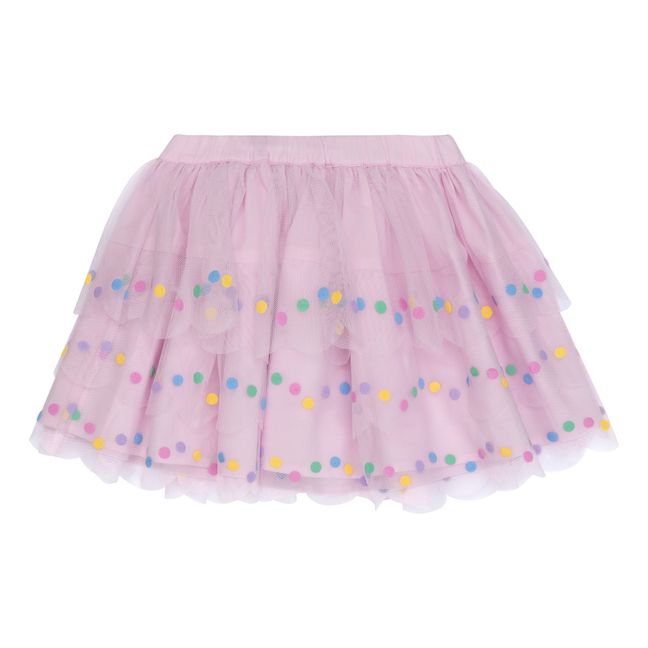 Jupe Tulle | Rose