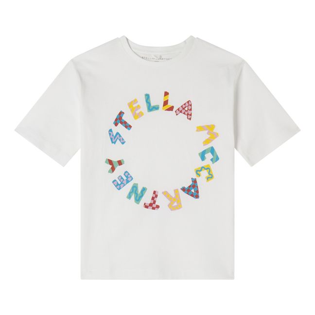 Stella T-Shirt | White