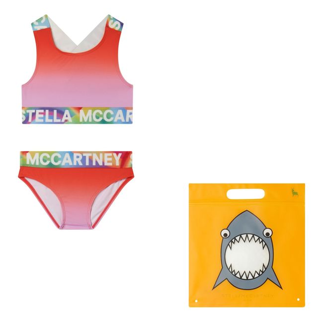 Maillots De Bain 2 Pi ces Adolescent Fille