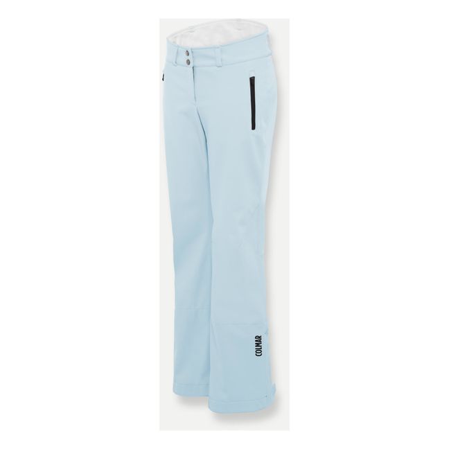 Pantalones de Esquí Mujer | Azul Glaciar
