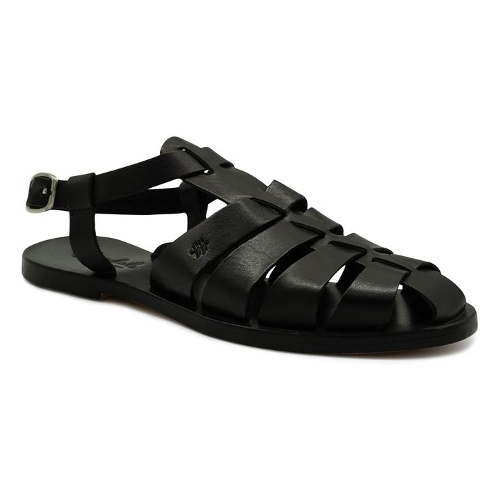 Dragon Diffusion - Pescador sandals - Black | Smallable