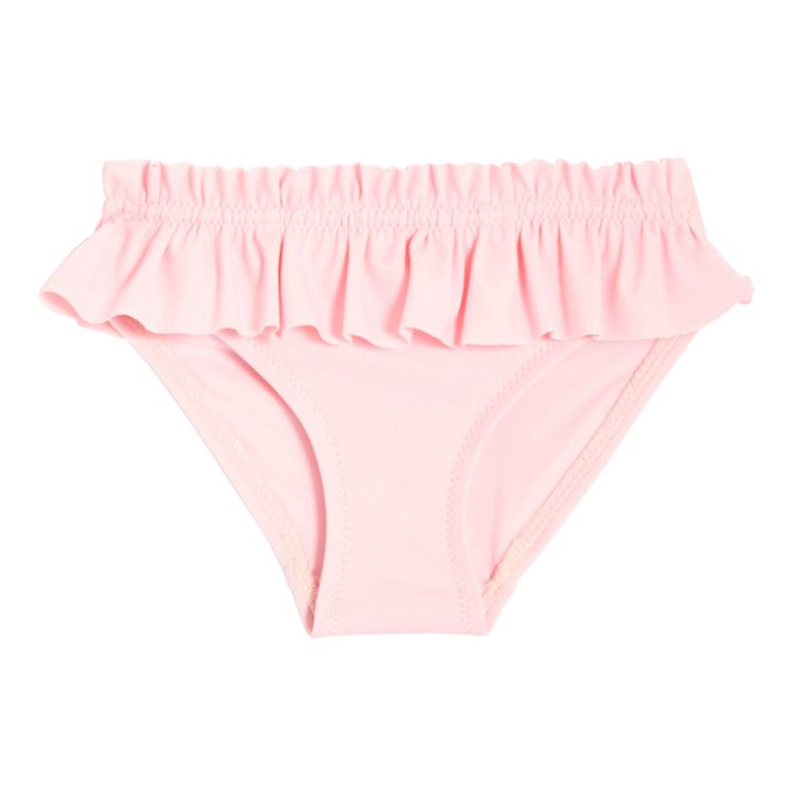 Lison Paris - Culotte de bain Anti-UV Bora Bora - Pale pink | Smallable