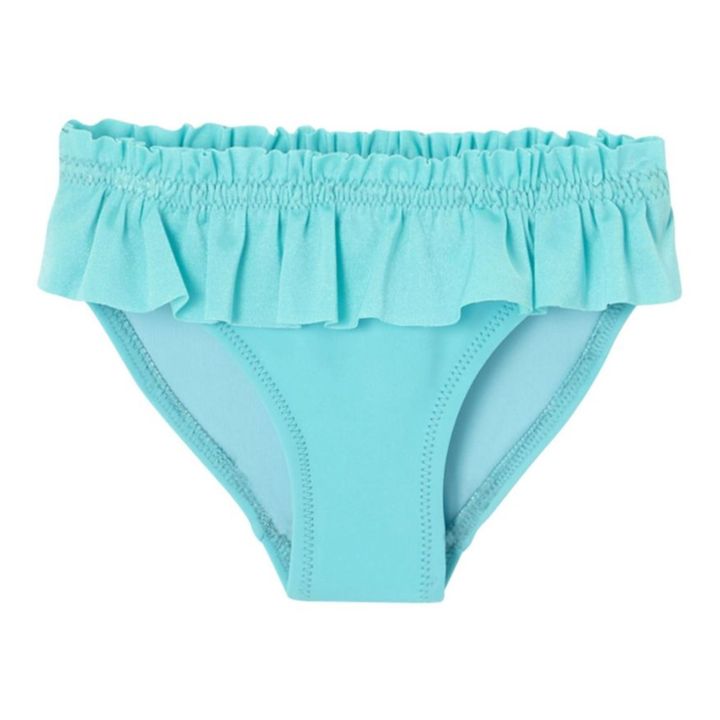 Lison Paris - Culotte de bain Anti-UV Bora Bora - Light Blue | Smallable