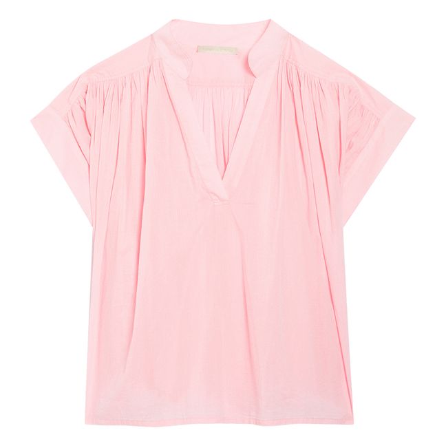 Cory blouse | Pink