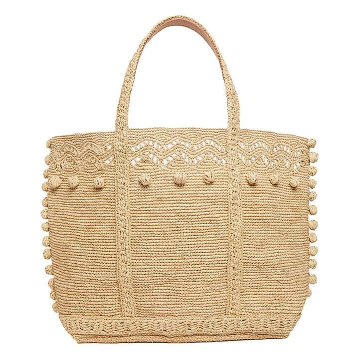 Sac en outlet raphia vanessa bruno