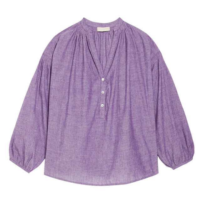 Nipoa blouse | Purple