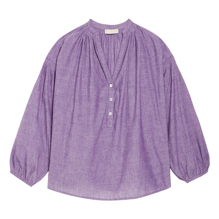 Vanessa Bruno - Nipoa blouse - Purple | Smallable