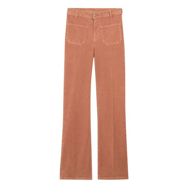 Jean Flare Dompay | Brown