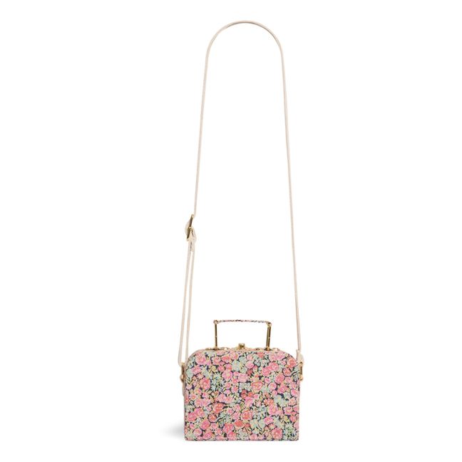 Koffertasche Blume Aimane | Rosa