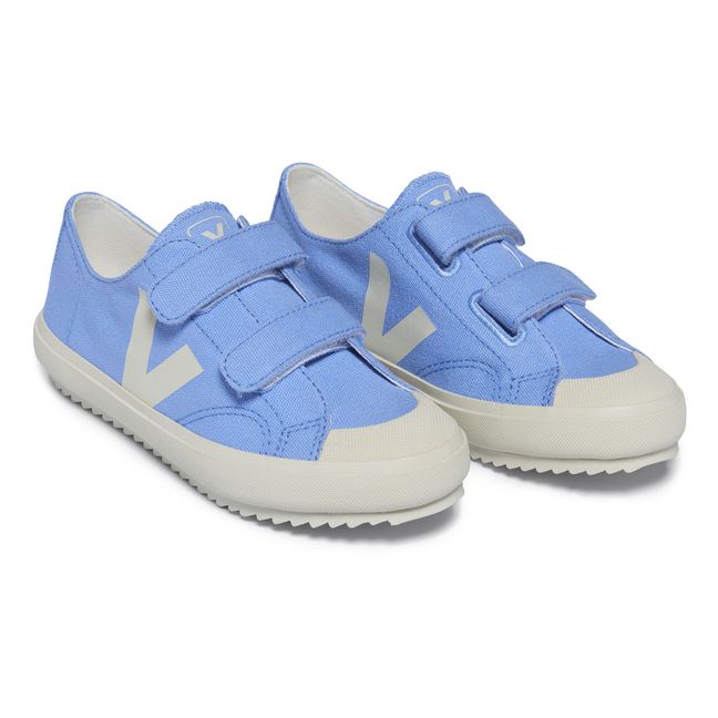 Ollie Scratch Sneakers | Blue