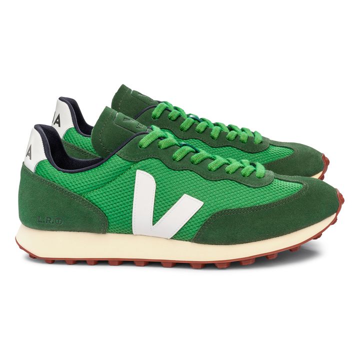 Green sales veja trainers