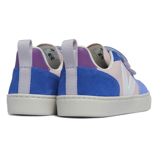 V-10 Scratch Sneakers | Pink