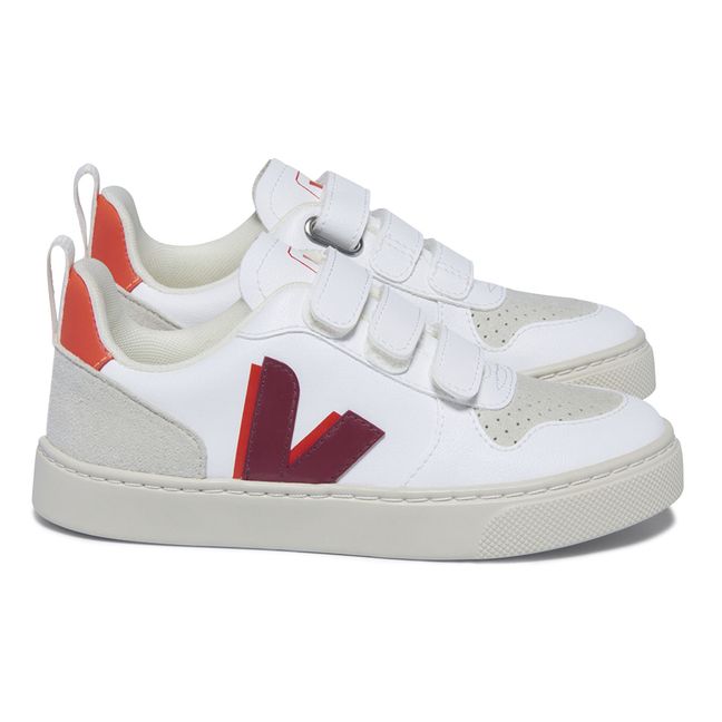 Sneakers V-10 Vegan Scratch | Arancione