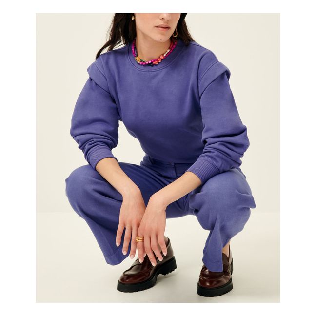 Sweatshirt Altino | Lavendel