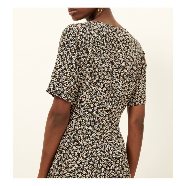 Sessùn - Robe Dolita - Bleu marine | Smallable
