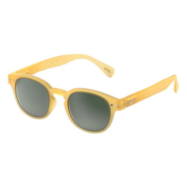 #C Junior Sunglasses | Yellow