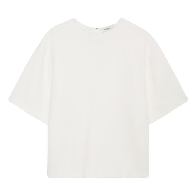 Maddie T-shirt | White