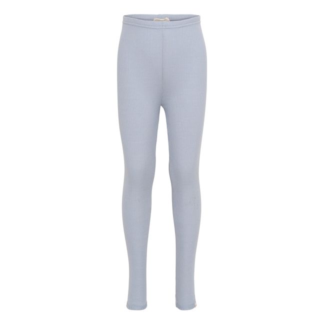 Enger Schnitt Leggings, Dunkelgrau