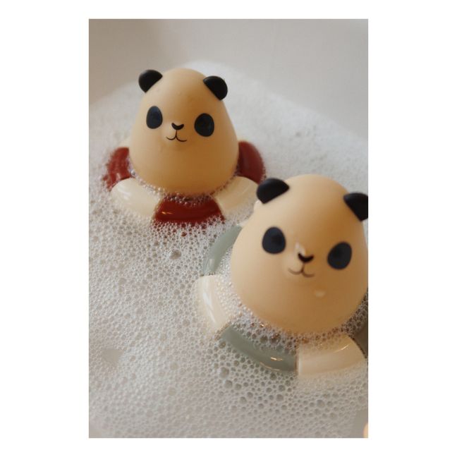 Badewannenspielzeug Panda aus Silikon