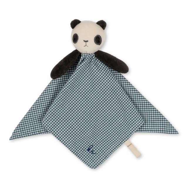 Gourde teddy en silicone  Sable - Konges Slojd - little cecile