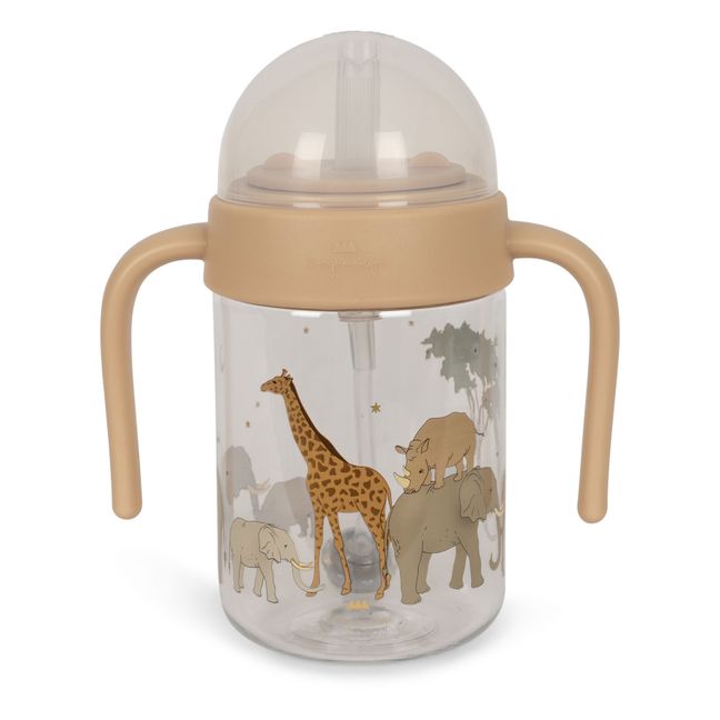 Safari learning cup