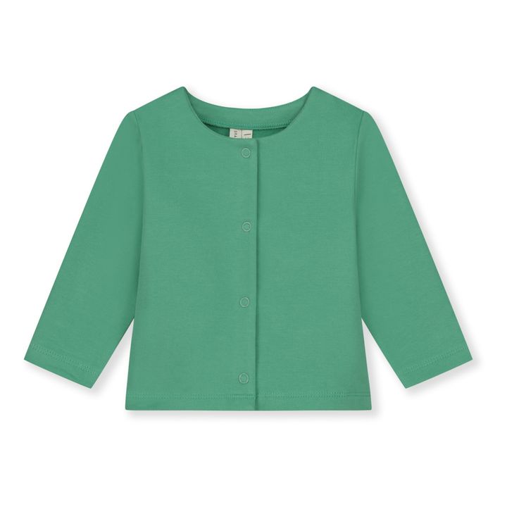 Mint green hot sale baby cardigan